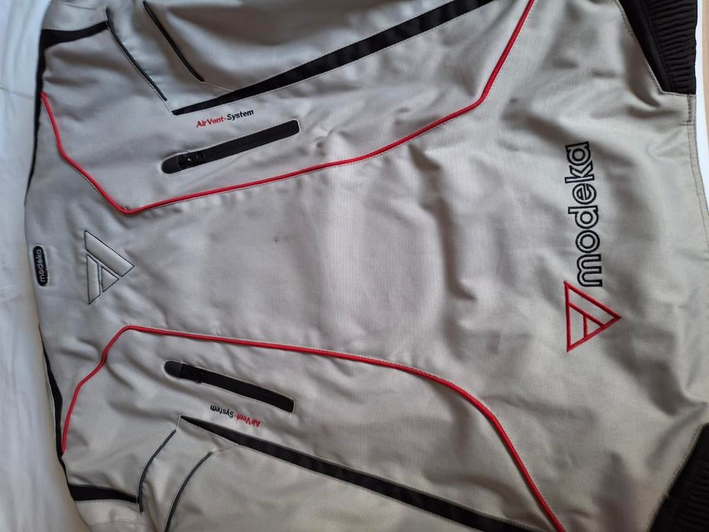 Moto vest, Ophalen, Jas | textiel, Heren, Modeka