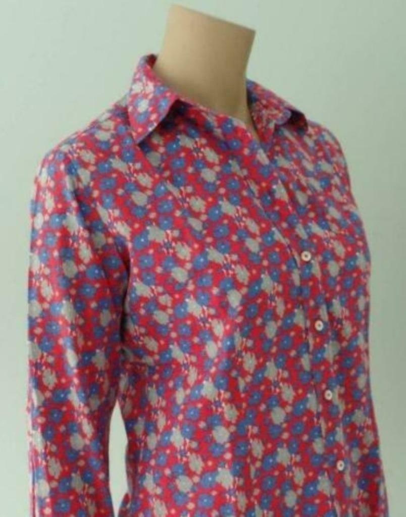 La Gaviotta hemd mt 38 - als nieuw, Kleding | Dames, Ophalen of Verzenden, Zo goed als nieuw, Maat 38/40 (M)