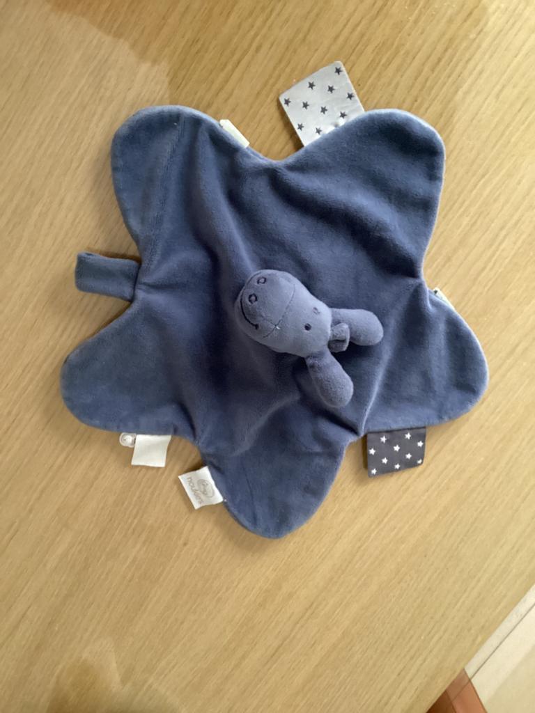 Knuffeldoekje Noekies, Ophalen, Nieuw