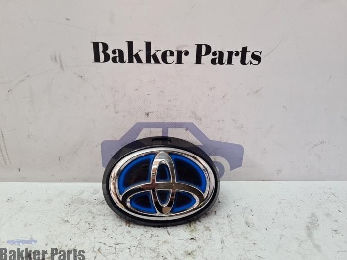 Handgreep Achterklep van een Toyota Corolla, Gebruikt, -, -, Toyota