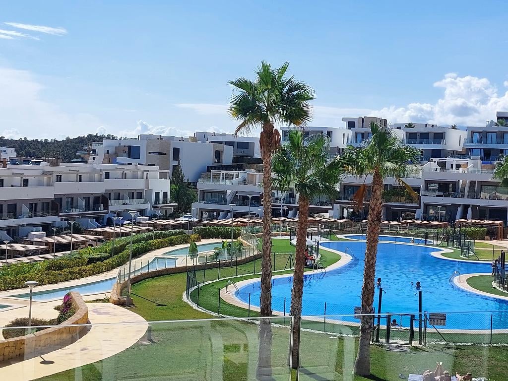 Duplex appartement Finestrat - Camporrosso 4 slpk - 3 badk, Immo, Étranger, Espagne, Appartement, Ville, Ventes sans courtier