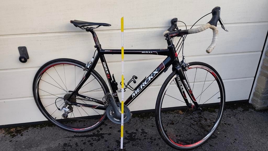 Racefiets Eddy Merckx AMX-1.5, Fietsen en Brommers, Ophalen