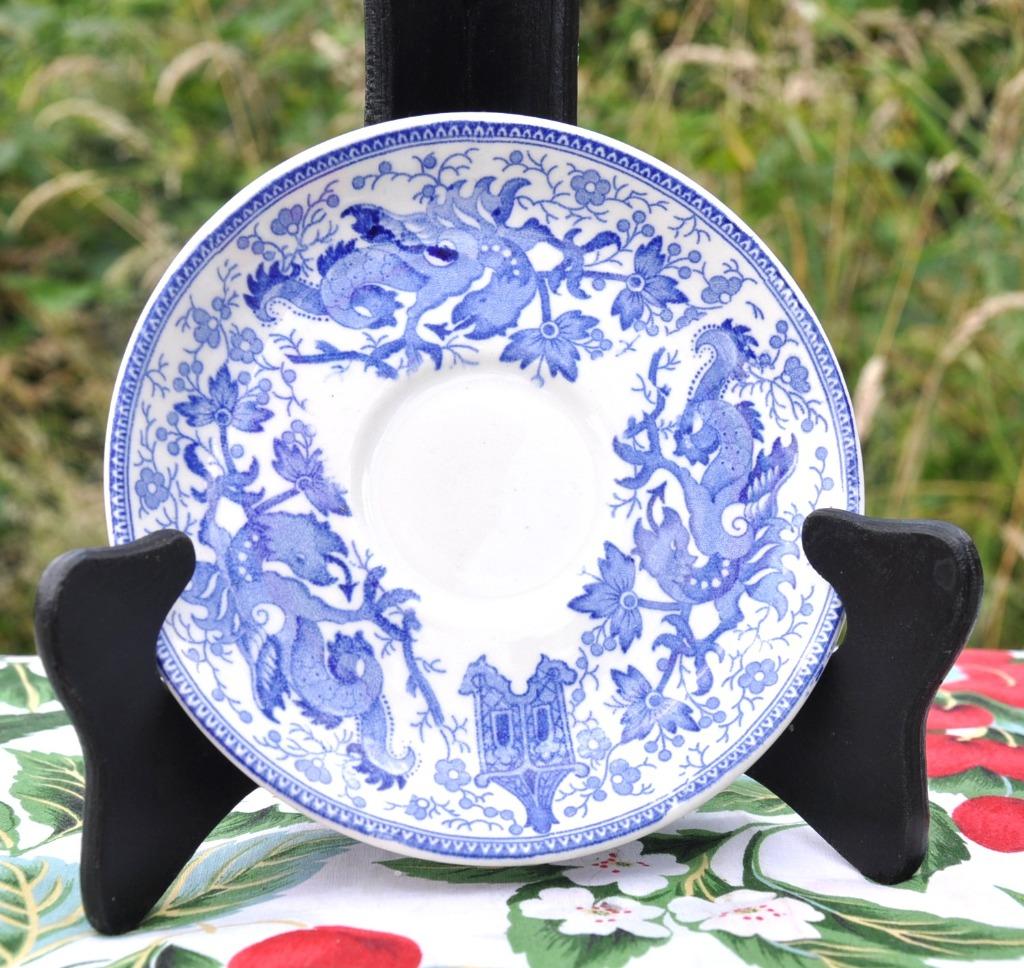 sous tasse boch deor dragon, Enlèvement ou Envoi