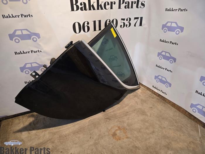 Portière 4portes arrière gauche d'un Citroen DS4 (KTV), -, 3 mois de garantie, Utilisé, Porte