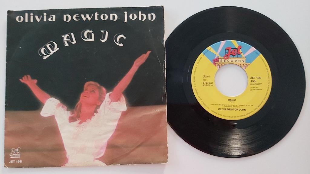 Olivia Newton-John - Magie, Cd's en Dvd's, Ophalen of Verzenden, Gebruikt
