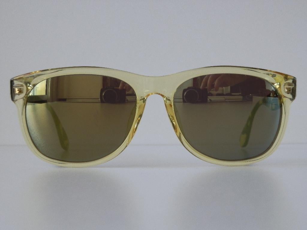 Lunettes de soleil Sunjet Sunjet Carrera. Unisexe, Autres marques, Enlèvement ou Envoi, Autres couleurs, Comme neuf