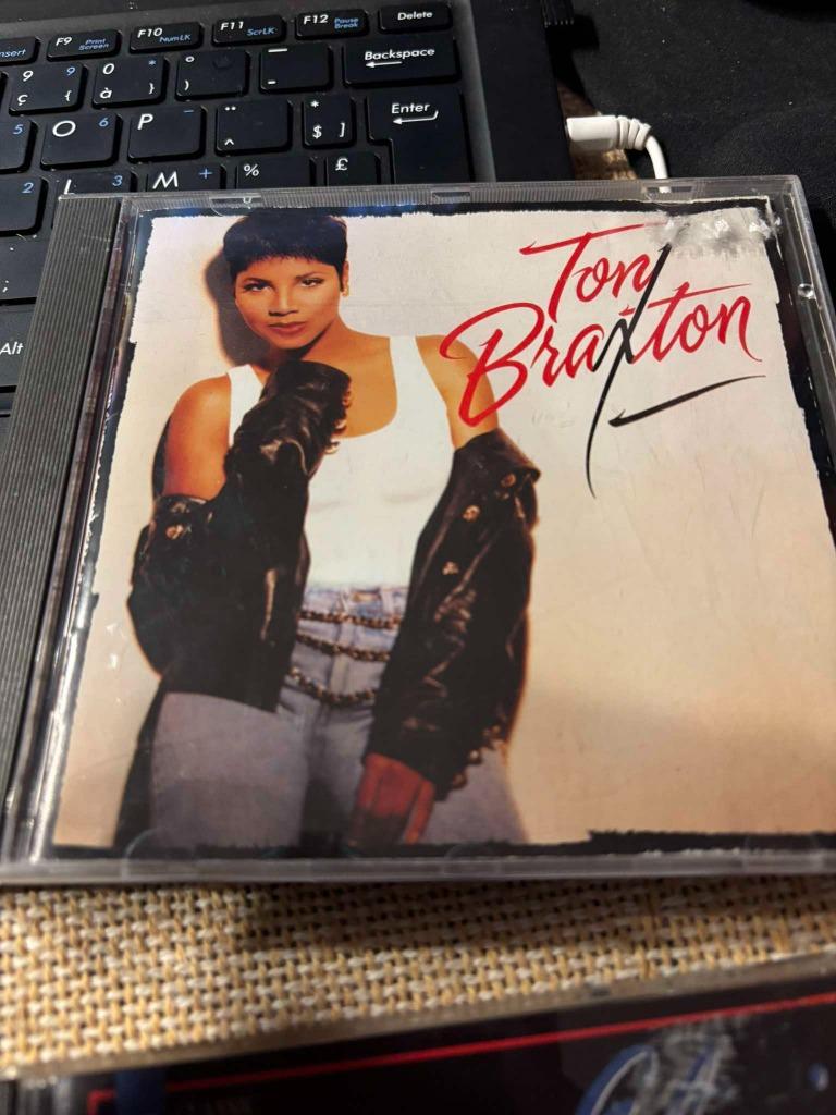 Tony Braxton cd, Ophalen of Verzenden, Zo goed als nieuw