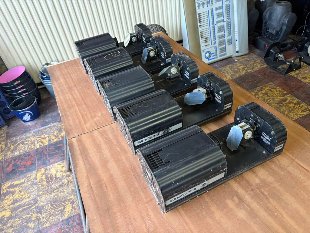 Martin scanners, Musique & Instruments, Enlèvement, Comme neuf