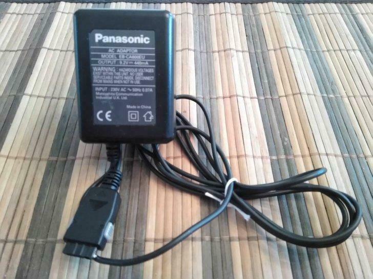 Panasonic gsm Charger EB-CA600EU, Telecommunicatie, Mobiele telefoons | Telefoon-opladers, Ophalen of Verzenden, Gebruikt
