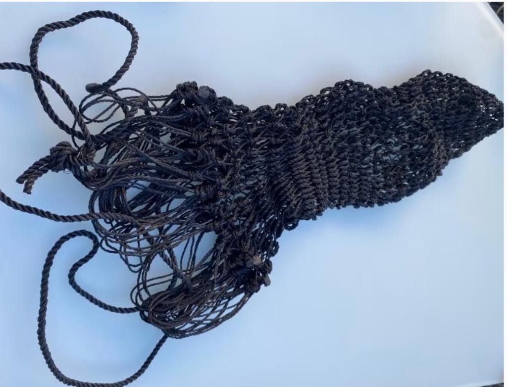 Zwart hooinet, Dieren en Toebehoren, Accessoires