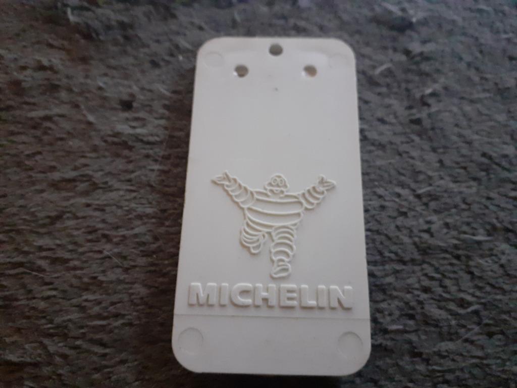 objet publicitaire - MICHELIN - jauge de profondeur, Enlèvement, Comme neuf, Ustensile