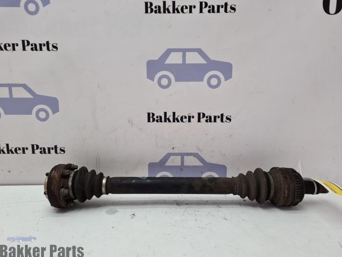 Arbre de transmission arrière gauche d'un BMW 1-Serie, -, -, 3 mois de garantie, Utilisé
