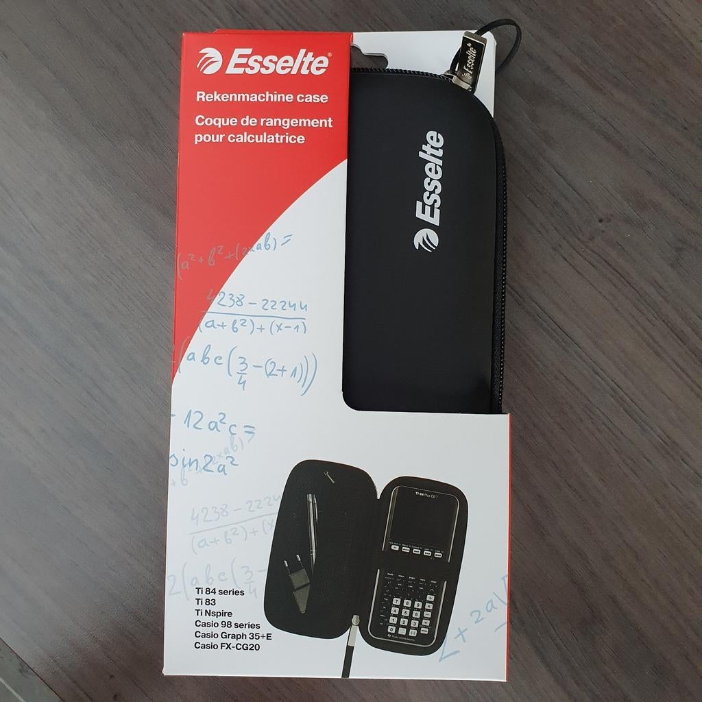 beschermhoes TI84 TI83  CASIO.   20 x 10.5 x 4 cm, Telecommunicatie, Ophalen