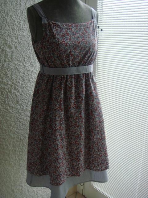 Robe longue imprimée."Marc O Polo".16ans 176, Comme neuf, Fille, Envoi, Marc o polo".