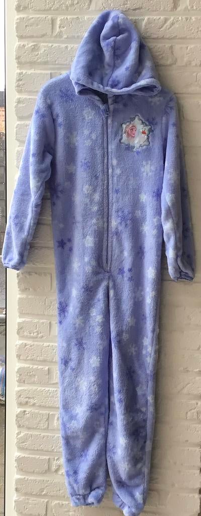 Onesie Elsa Disney, Kinderen en Baby's, Zo goed als nieuw, Disney, Meisje, Nacht- of Onderkleding