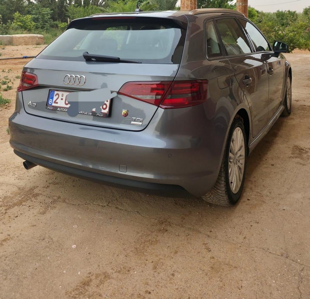 Audi A3 2016, Auto's, Particulier, Te koop, A3