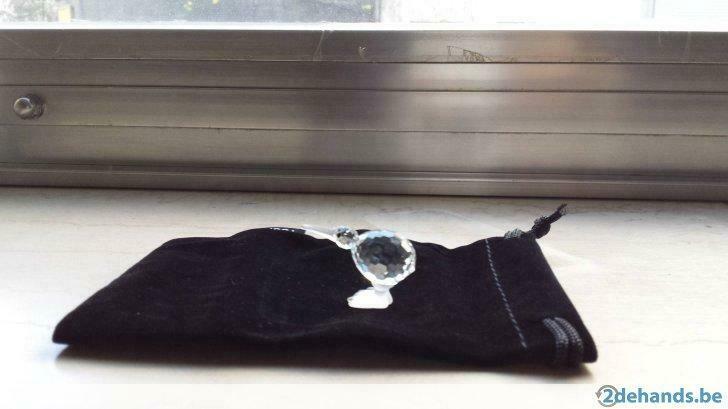 Cristal Swarovski : oiseau kiwi !, Enlèvement, Neuf