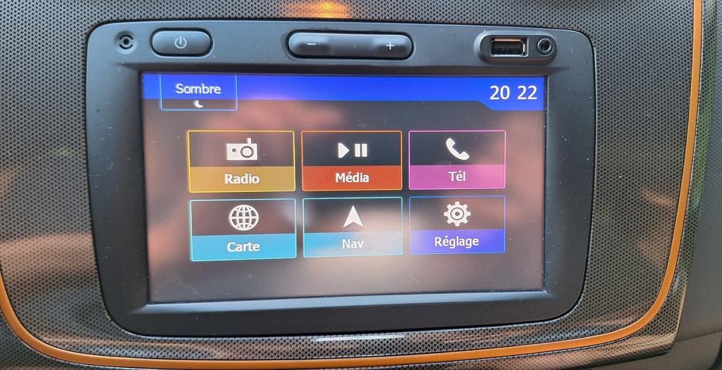 MediaNav Evolution 2 pour Dacia Renault Nissan Opel Fiat, Enlèvement, Comme neuf