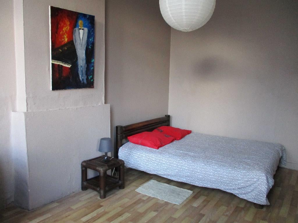 gemeubileerde studio Liege, Immo, Appartementen en Studio's te huur, Luik (stad), 20 tot 35 m²