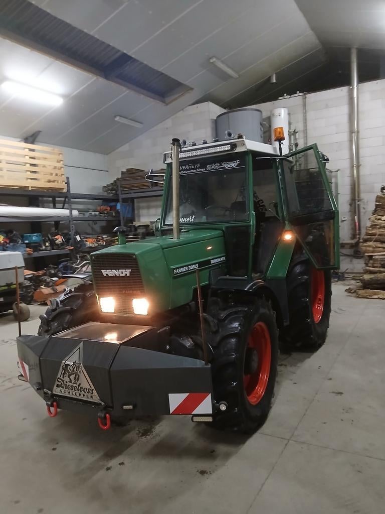 Fendt 309ls, 80 à 120 ch, Enlèvement, Oldtimer/Ancêtre, Fendt