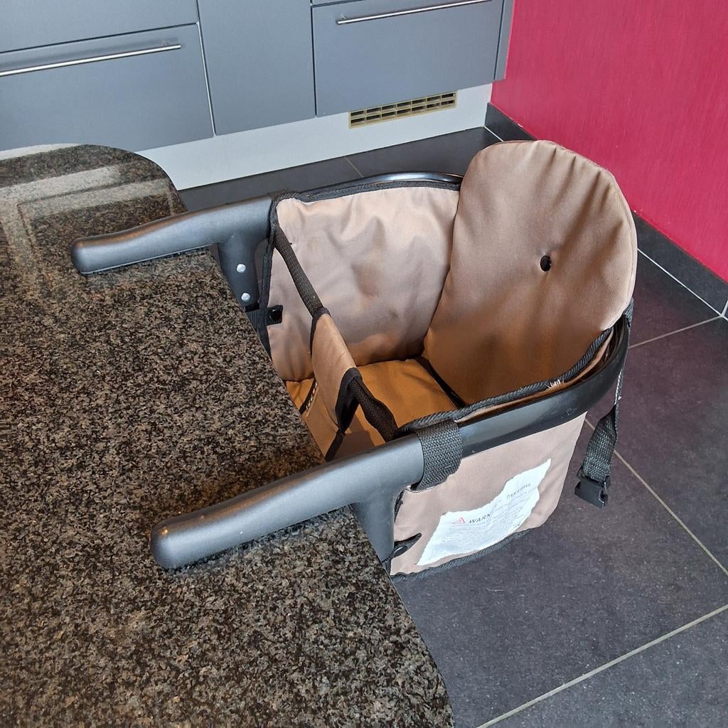 Eetstoel om aan tafel te hangen., Dieren en Toebehoren, Ophalen
