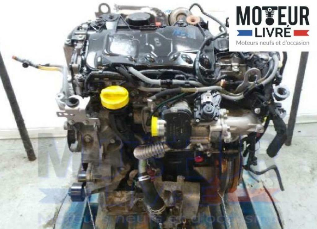Moteur LAGUNA III GRAND TOUR III COUPE 2.0L Diesel, Autos : Pièces & Accessoires, Envoi, Utilisé, Renault