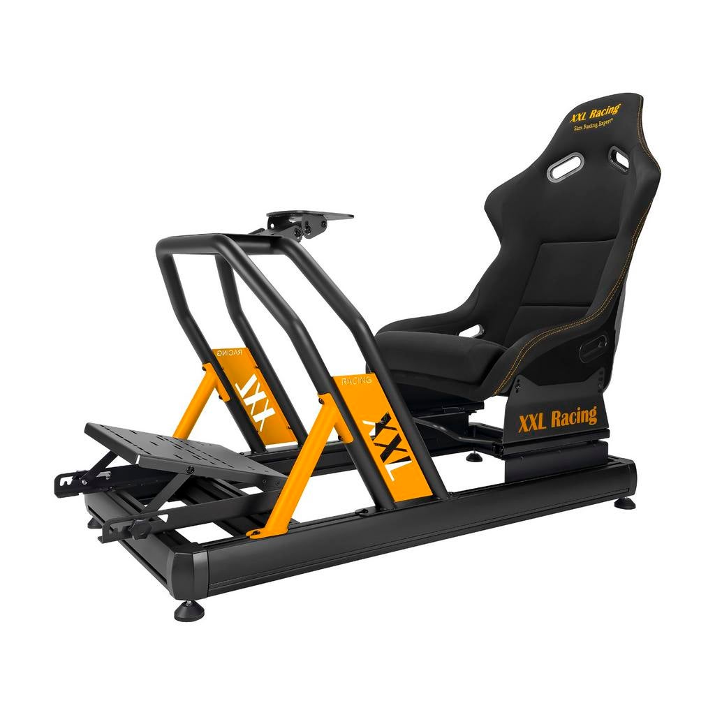 XXL Racing Champion V2 - Cockpit - Racing Simulator, Ophalen of Verzenden, Nieuw