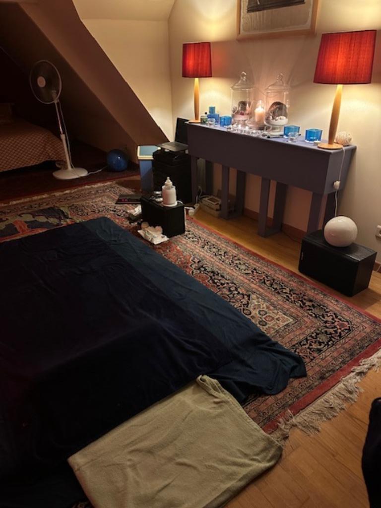 Massage voor man door man, Diensten en Vakmensen