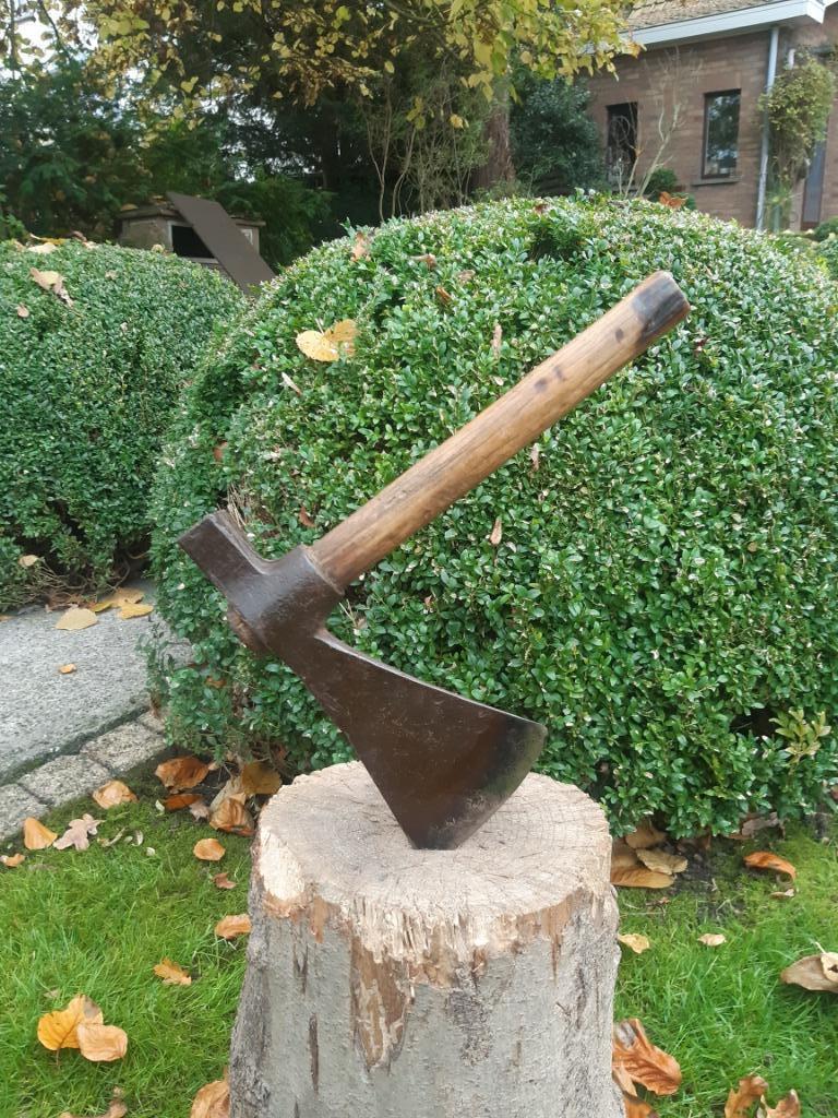 bijl, Ophalen of Verzenden