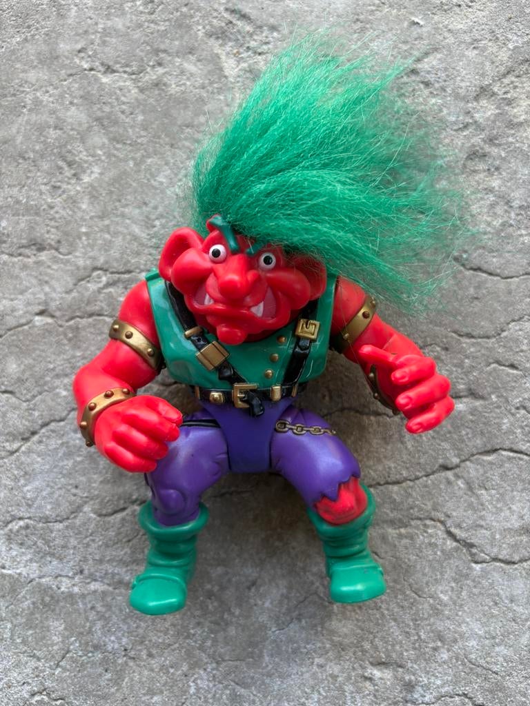 Battle Trolls vintage, Verzamelen, Ophalen of Verzenden, Zo goed als nieuw