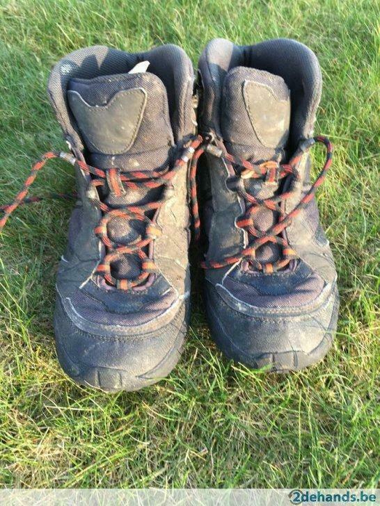 Wandelschoenen botinnen maat 42 perfecte staat, Kleding | Heren, Schoenen, Ophalen of Verzenden, Gedragen, Bruin, Wandelschoenen