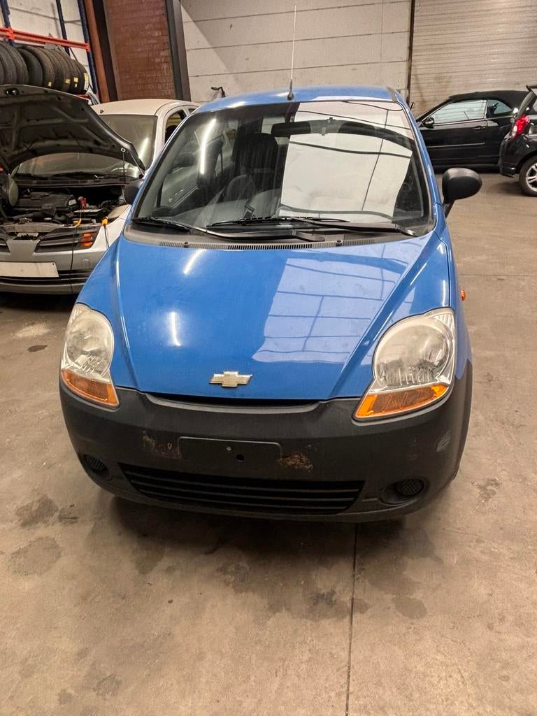 Chevrolet matiz, Autos, Entreprise, Achat, Matiz
