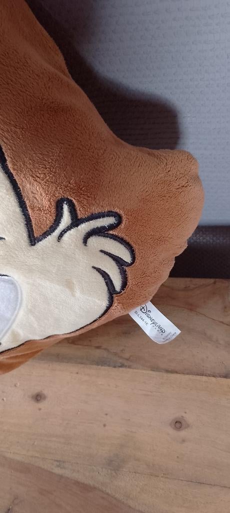 Knabbel & Babbel knuffelkussen, Ophalen of Verzenden, Zo goed als nieuw