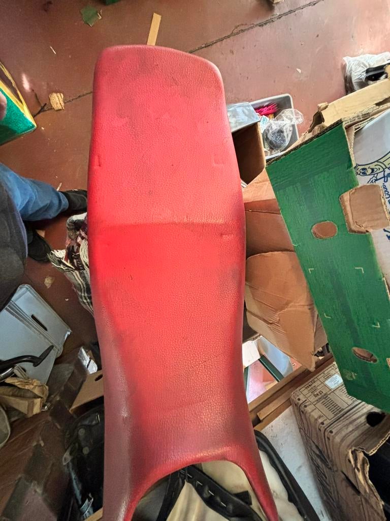 Zadel Honda CB450S, Ophalen of Verzenden, Gebruikt