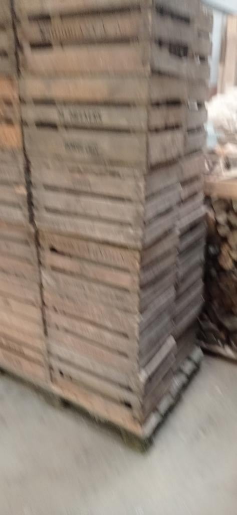 Fruit kisten 6 € verschillende merken, Ophalen
