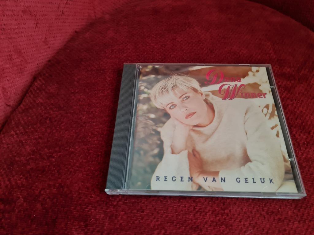 CD - Dana Winner - regen van geluk, Ophalen of Verzenden