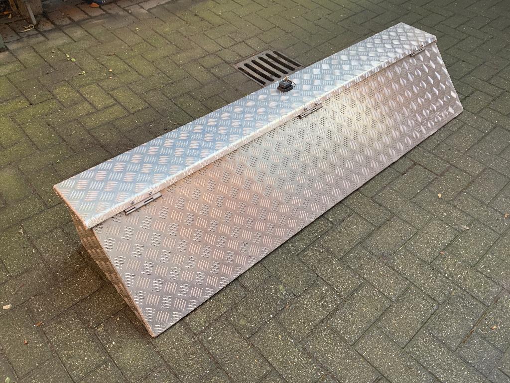 Disselbak voor aanhangwagen, camper, caravan, Auto diversen, Ophalen, Zo goed als nieuw