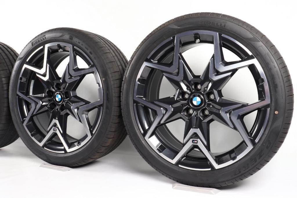 BMW X1 U11 iX1 X2 U10 20 pouces 873M été Pirelli BMW*, Neuf, Pneus et Jantes, 245 mm, Enlèvement ou Envoi