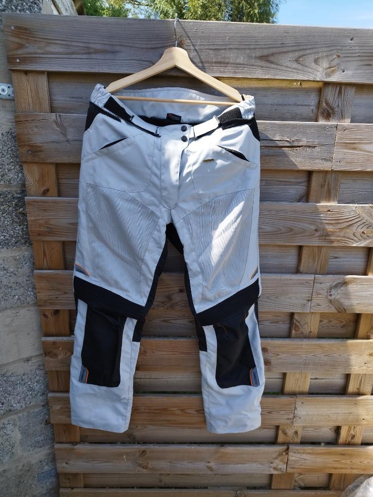 motorbroek modeka, Femmes, Enlèvement, Modeka, Manteau | tissu