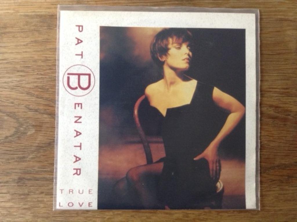 single pat benatar, Ophalen of Verzenden, Rock en Metal