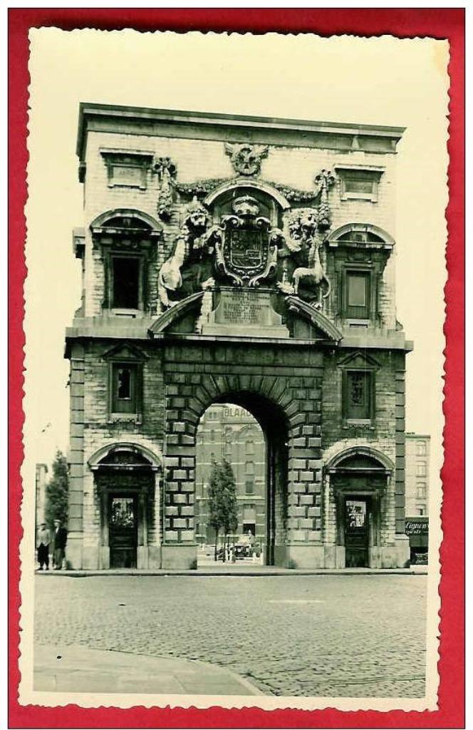 Fotokaart Gevaert (8,5x13cm) Antwerpen Porte de l'Escaut, Enlèvement ou Envoi, 1940 à 1960, Non affranchie, Anvers