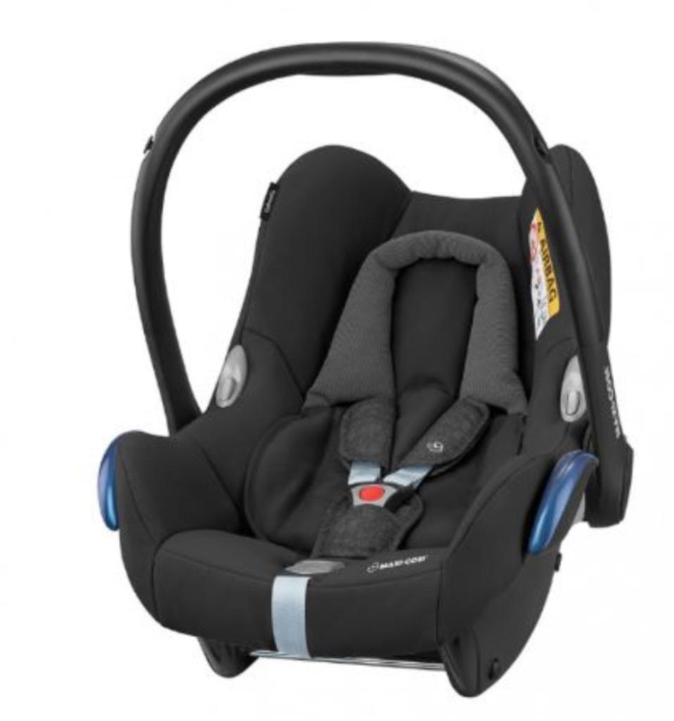 Maxi-Cosi CabrioFix (Groep 0+) autostoeltje, Kinderen en Baby's, Ophalen, Gebruikt, Isofix, 0 t/m 13 kg