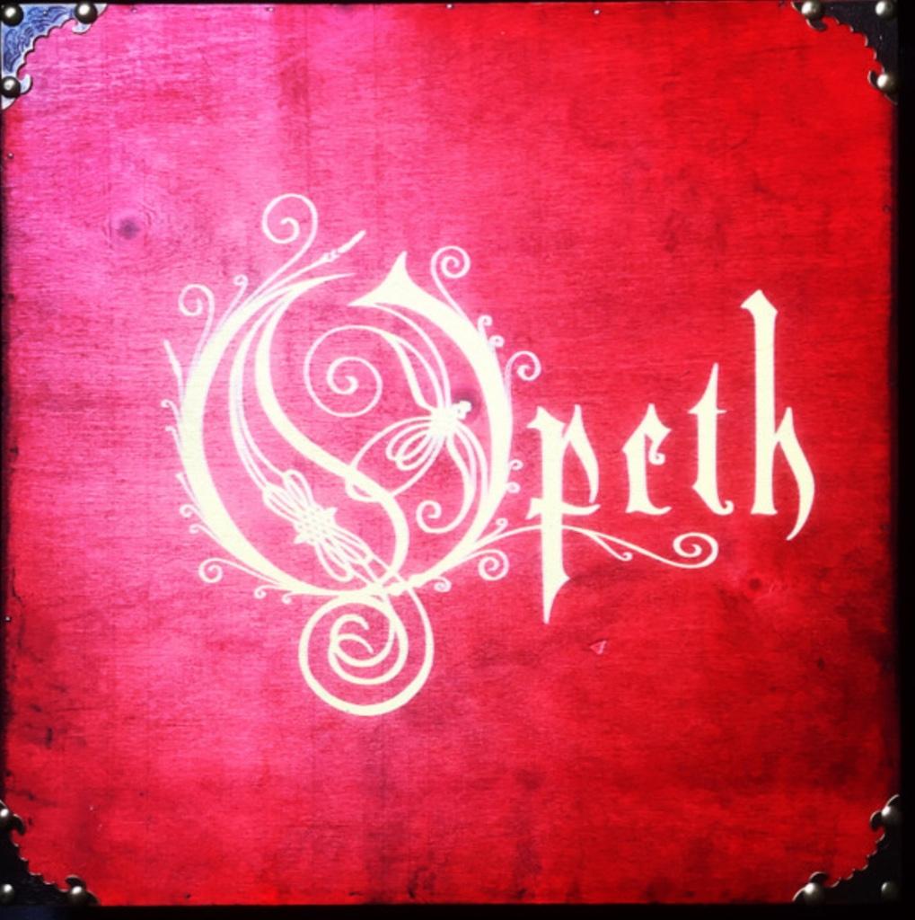 Opeth ‎– Sorceress wooden box, Ophalen of Verzenden, Nieuw in verpakking