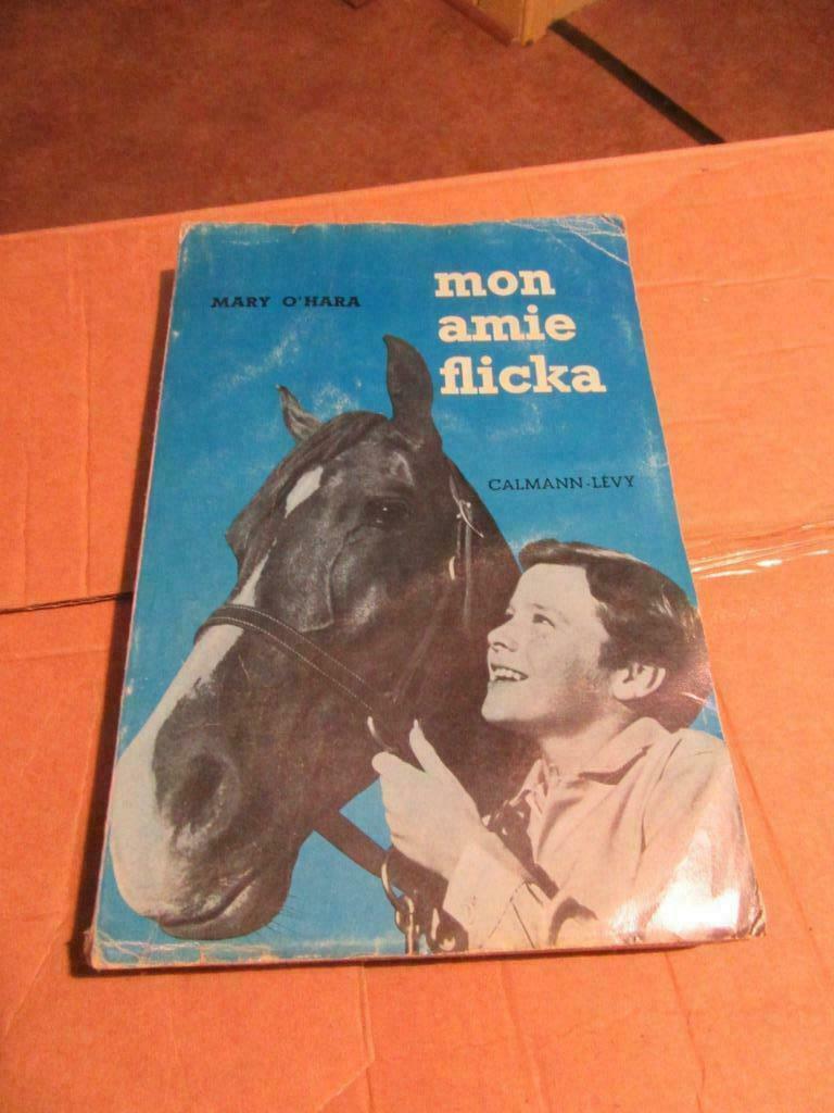 mon amie Flicka de Mary o'hara, Enlèvement, Utilisé