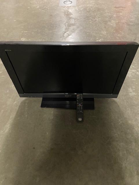 tv sony, Audio, Tv en Foto, Televisies, Ophalen, Gebruikt, 50 Hz, LCD