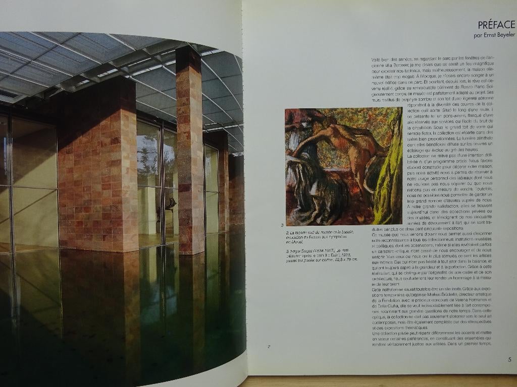 Fondation Beyeler, Connaissance des Arts, 2013, Boeken, Ophalen of Verzenden, Zo goed als nieuw, Beeldhouwkunst