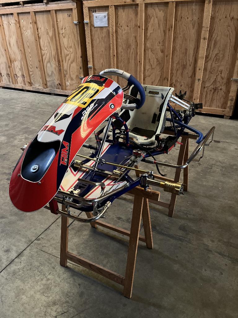 Kosmic Karting, Sports & Fitness, Karting, Utilisé, Kart, Enlèvement