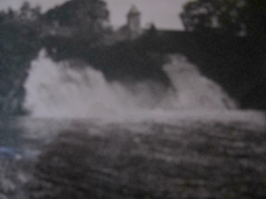 Les Cascades de Coo, timbrée de 1991., Enlèvement ou Envoi, 1980 à nos jours, Affranchie, Liège