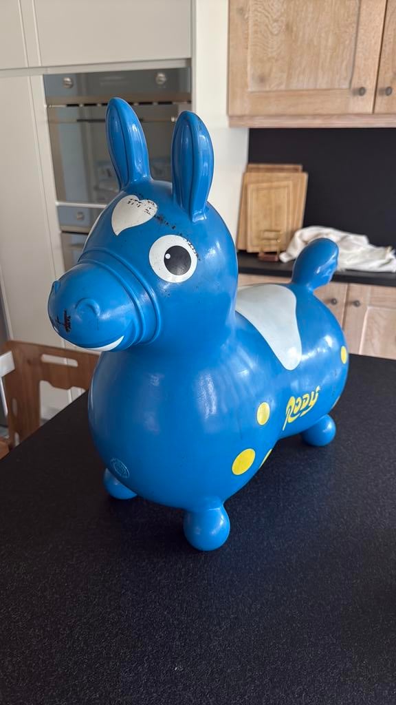 Rody springpaard, Kinderen en Baby's, Ophalen