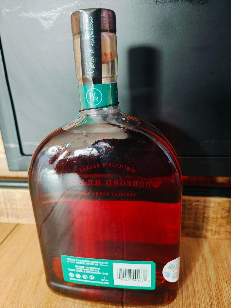 Woodford Reserve 2019 Derby Edition no. : 145 Bouteille amér, Neuf, Autres régions, Enlèvement ou Envoi, Pleine